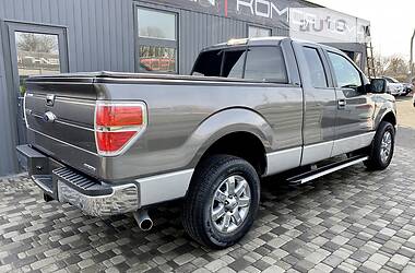 Пікап Ford F-150 2014 в 