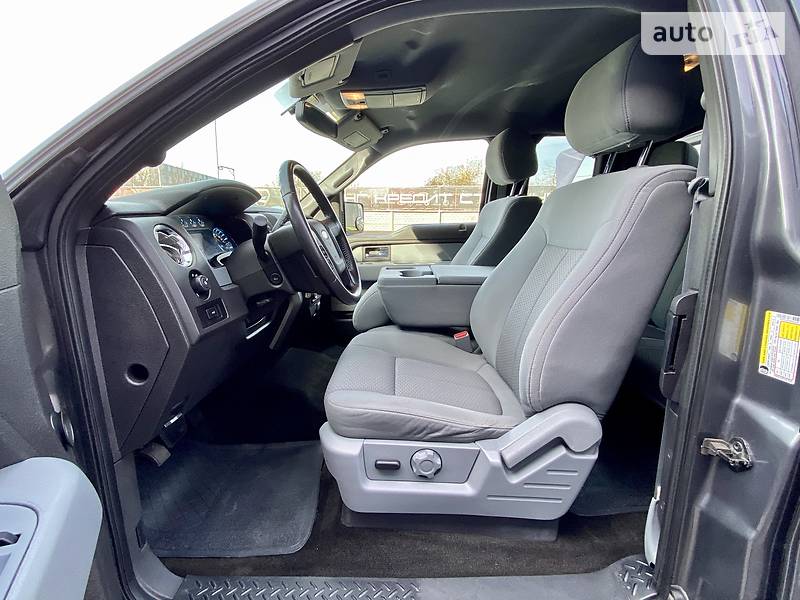 Пікап Ford F-150 2014 в Києві