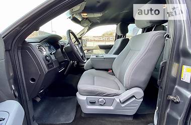 Пікап Ford F-150 2014 в 