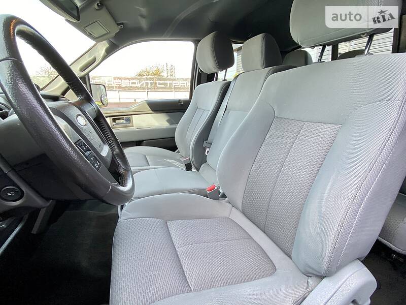 Пікап Ford F-150 2014 в Києві