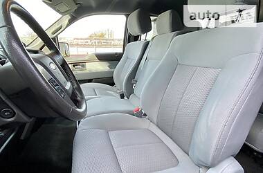 Пікап Ford F-150 2014 в 
