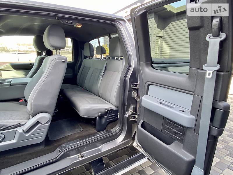 Пікап Ford F-150 2014 в Києві