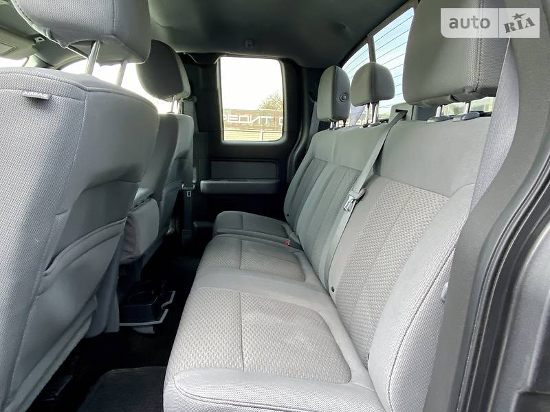 Пікап Ford F-150 2014 в Києві