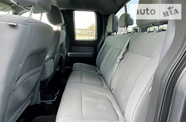 Пікап Ford F-150 2014 в 