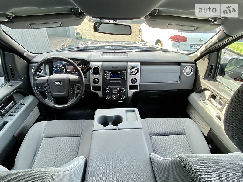Пікап Ford F-150 2014 в Києві