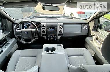 Пікап Ford F-150 2014 в 