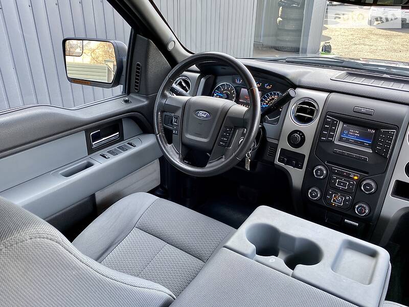 Пікап Ford F-150 2014 в Києві