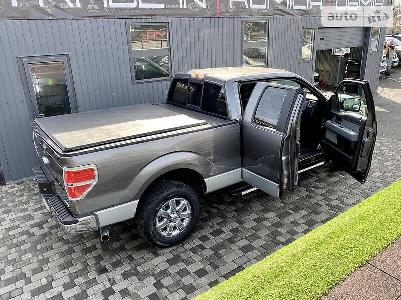 Пікап Ford F-150 2014 в Києві