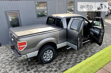 Пікап Ford F-150 2014 в 