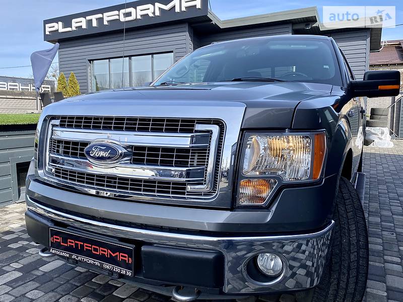 Пікап Ford F-150 2014 в Києві
