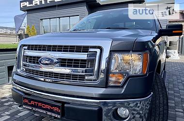 Пікап Ford F-150 2014 в 