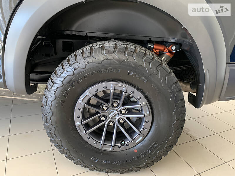 Пікап Ford F-150 2019 в Одесі