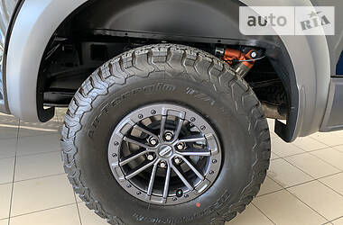 Пікап Ford F-150 2019 в 