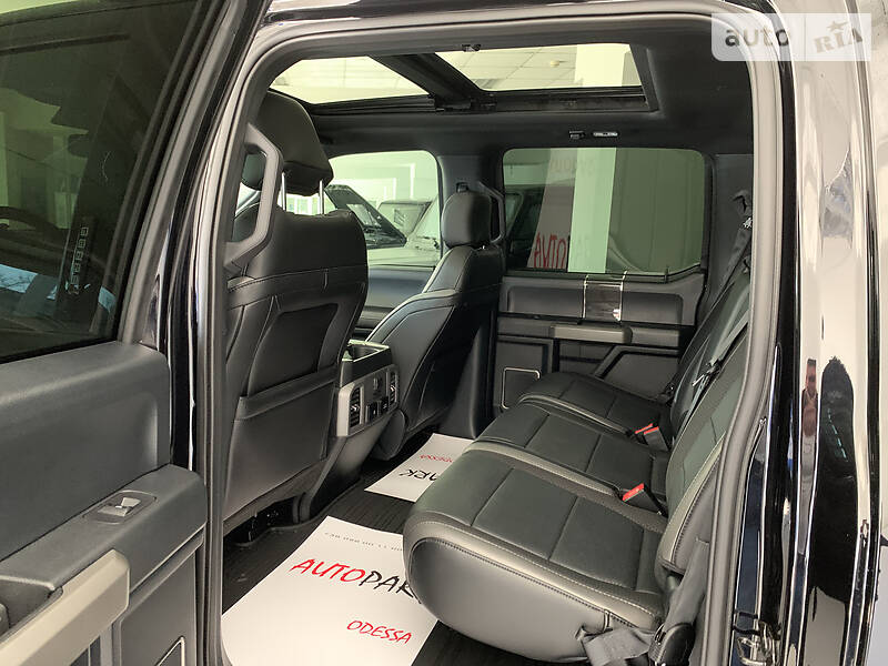 Пікап Ford F-150 2019 в Одесі