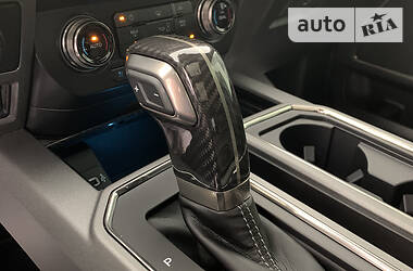 Пікап Ford F-150 2019 в 