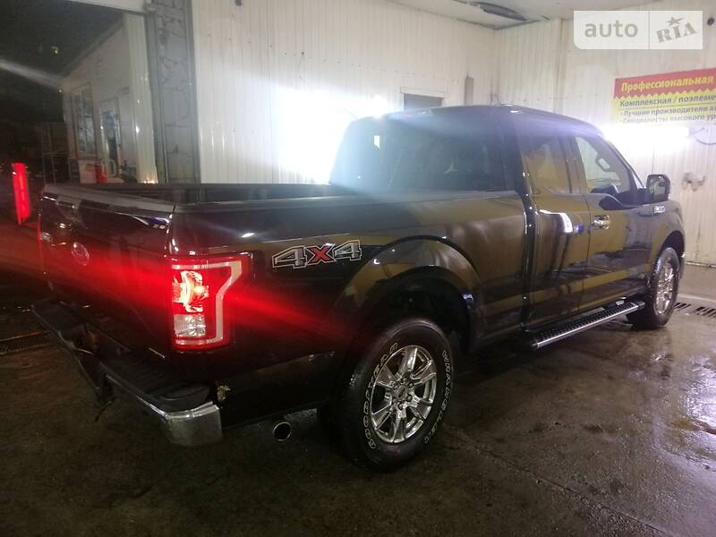 Пікап Ford F-150 2016 в Києві