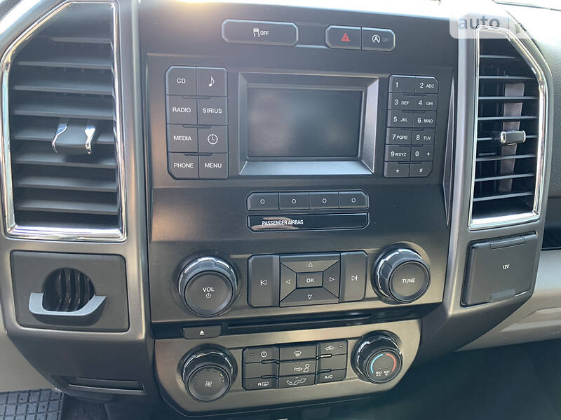 Пікап Ford F-150 2016 в Києві фото 8 Пікап Ford F-150 2016 в Києві