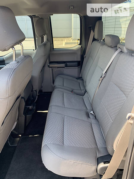 Пікап Ford F-150 2016 в Києві фото 14 Пікап Ford F-150 2016 в Києві