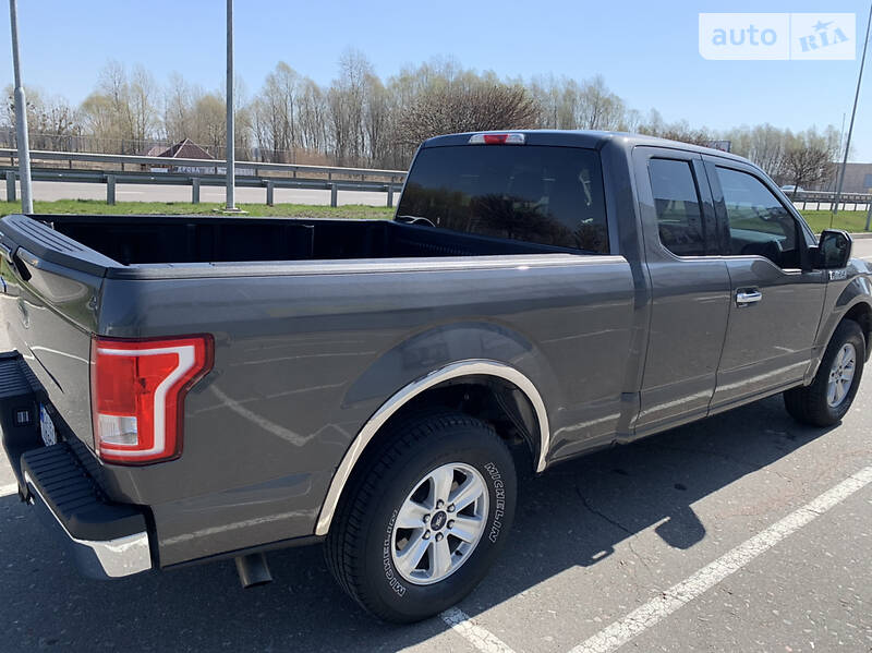 Пікап Ford F-150 2016 в Києві фото 23 Пікап Ford F-150 2016 в Києві