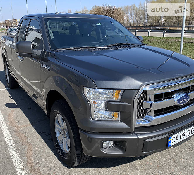 Пікап Ford F-150 2016 в Києві фото 34 Пікап Ford F-150 2016 в Києві