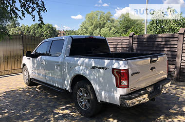 Пікап Ford F-150 2016 в Києві