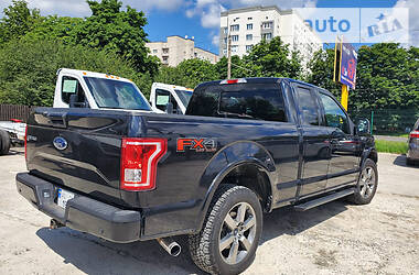 Пікап Ford F-150 2015 в Луцьку