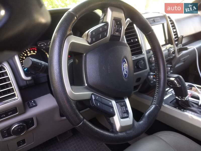 Пикап Ford F-150 2015 в Каменском фото 17 Пикап Ford F-150 2015 в Каменском