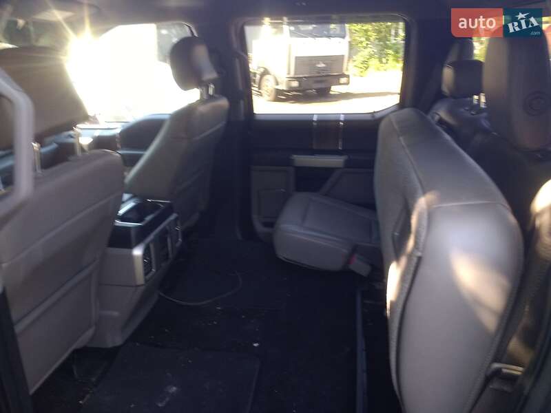 Пикап Ford F-150 2015 в Каменском фото 22 Пикап Ford F-150 2015 в Каменском