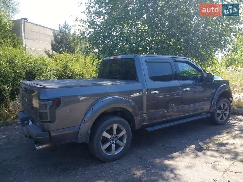 Пикап Ford F-150 2015 в Каменском фото 26 Пикап Ford F-150 2015 в Каменском