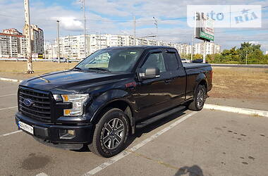 Ford F-150 2016