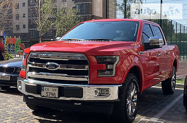 Ford F-150 2016