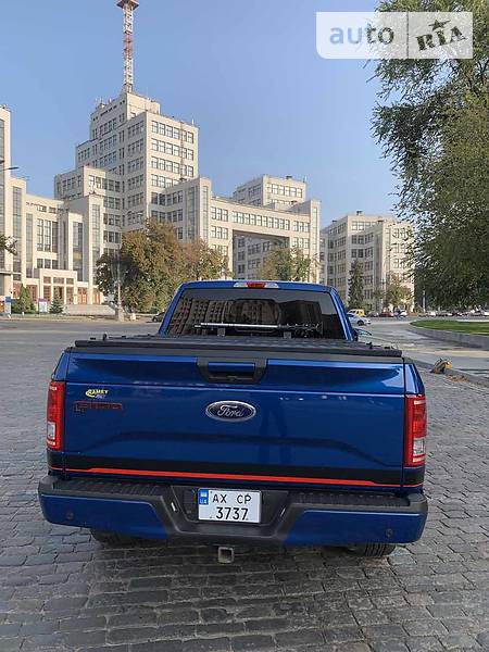 Пикап Ford F-150 2017 в Харькове