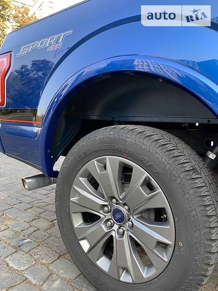Пикап Ford F-150 2017 в Харькове