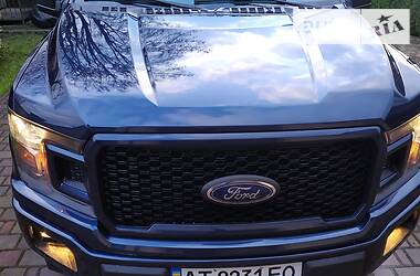Внедорожник / Кроссовер Ford F-150 2018 в Ивано-Франковске