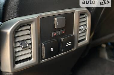 Пикап Ford F-150 2018 в 