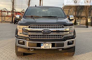 Пикап Ford F-150 2018 в 