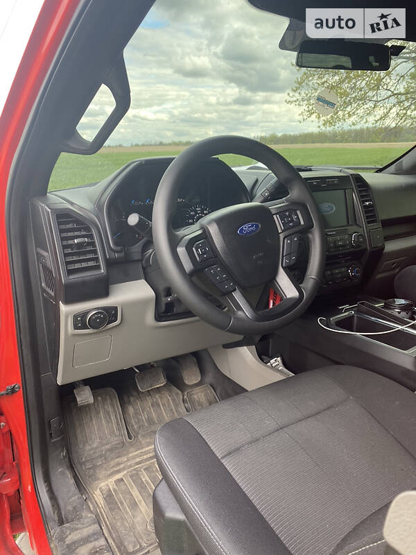 Пікап Ford F-150 2017 в Києві