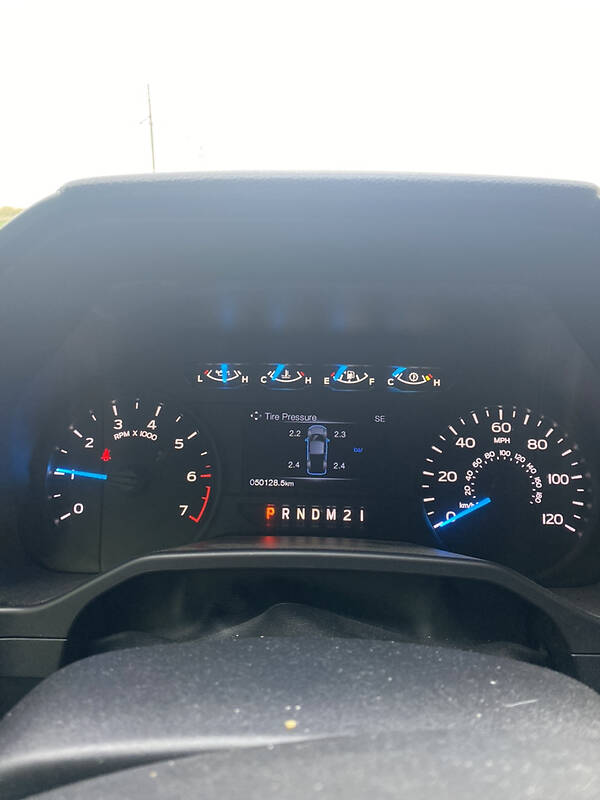 Пікап Ford F-150 2017 в Києві