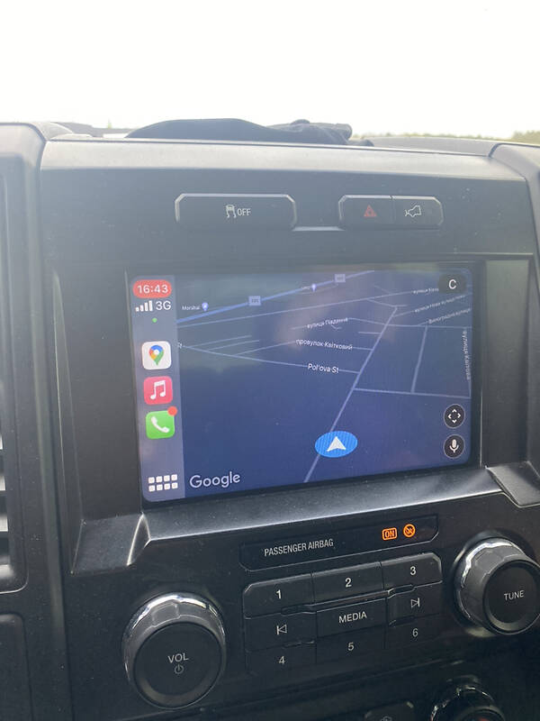 Пікап Ford F-150 2017 в Києві