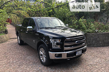 Ford F-150 2016