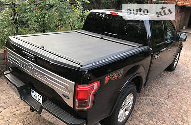 Пикап Ford F-150 2016 в 