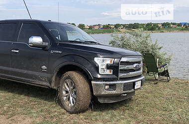 Пикап Ford F-150 2016 в 