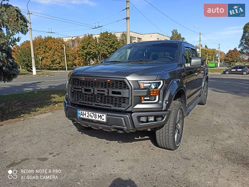 Пикап Ford F-150 2015 в Каменском фото 31 Пикап Ford F-150 2015 в Каменском
