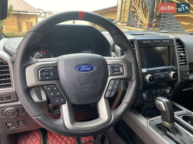 Пикап Ford F-150 2019 в Одессе фото 7 Пикап Ford F-150 2019 в Одессе
