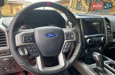 Пикап Ford F-150 2019 в 