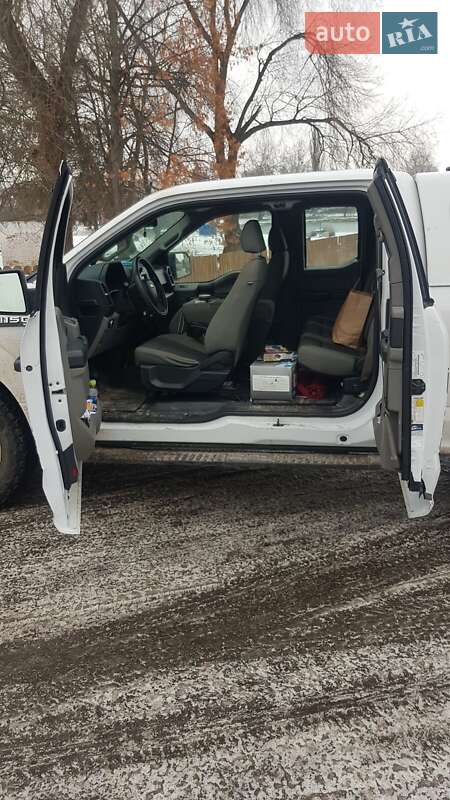 Пикап Ford F-150 2016 в Луцке