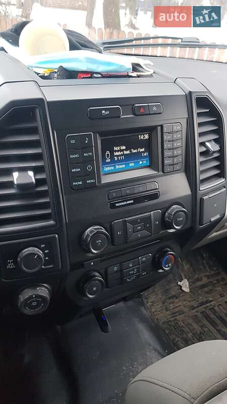 Пикап Ford F-150 2016 в Луцке