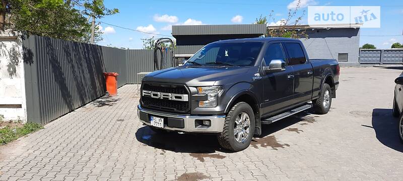 Пикап Ford F-150 2015 в Луцке