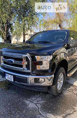 Ford F-150 2017