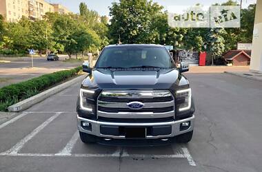 Пікап Ford F-150 2015 в Одесі